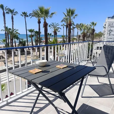 דירה Seafront *