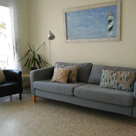 Appartement Seafront Sitges