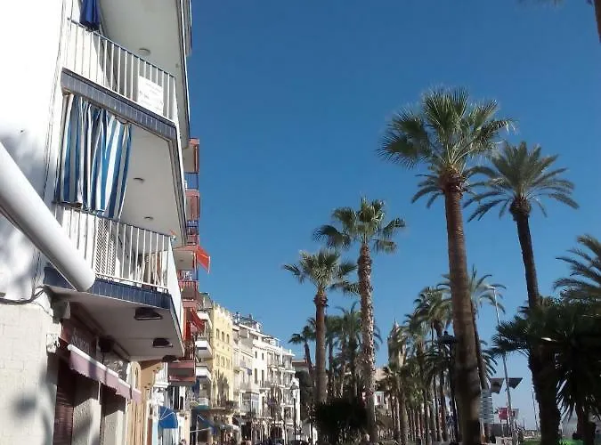 Διαμέρισμα Seafront Σίτζες