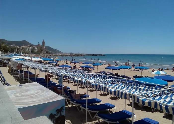 Seafront * Σίτζες