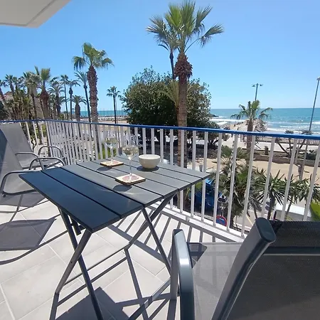 Seafront Sitges