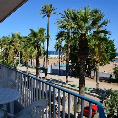 Seafront Apartment Sitges