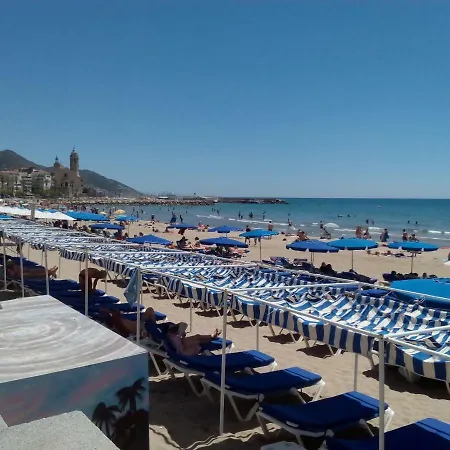 Seafront * Sitges