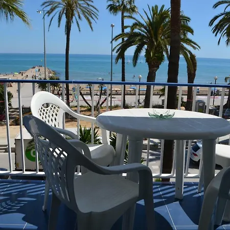 Seafront Apartment