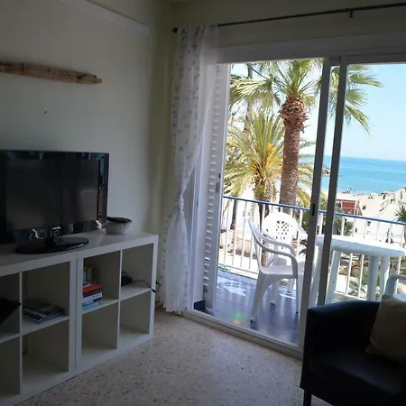 Apartment Seafront Sitges