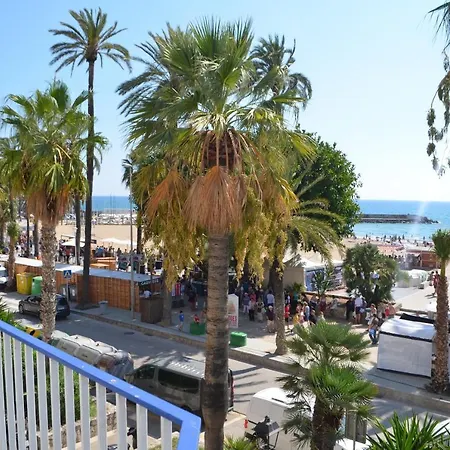 Seafront Apartment Sitges