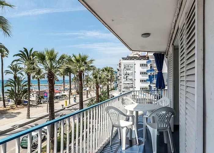 Appartement Seafront