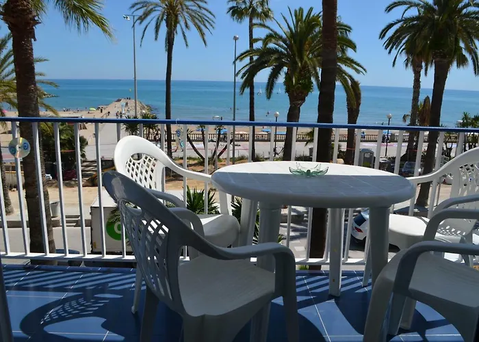 Seafront Appartement