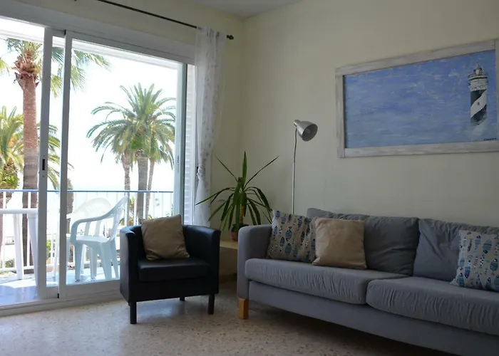 Appartement Seafront Sitges